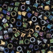 Mix Miyuki Delica 11/0 - Metallic Rain x8g