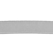 Nastro satinato 10 mm Grigio chiaro x20m