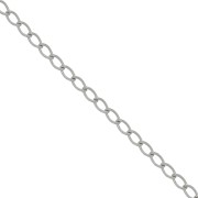 Catena Rombo 1,4 mm - Acciaio inossidabile 304 x1m