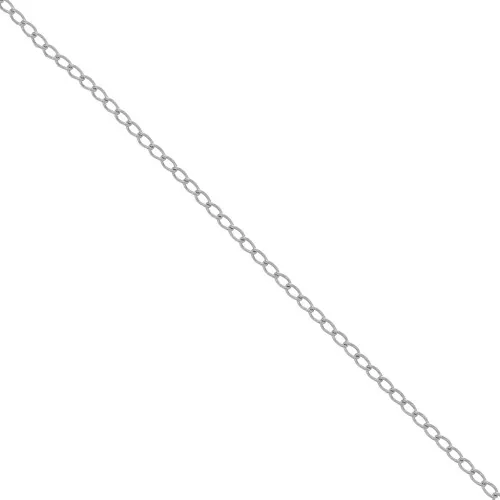 Catena Rombo 1,55 mm - acciaio inossidabile 304 x1m