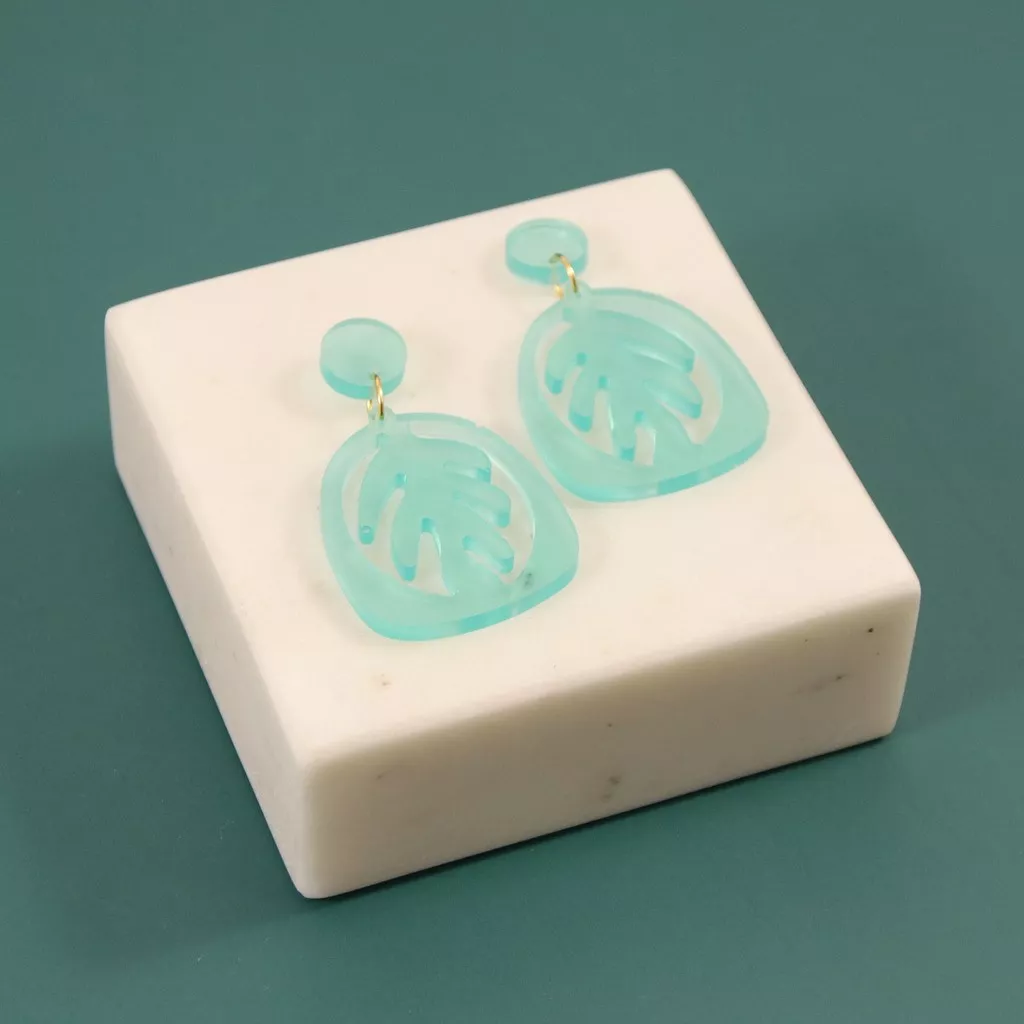 FineInno Kit Stampo In Silicone Per Resina, 35 Pezzi Per Creare Gioielli, Ciondoli E Decorazioni Fai-da-te