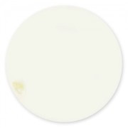 Perla mezzo forata mm. 16 Cream x1|raw }}