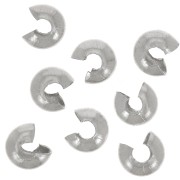 Schiaccini da 4 mm - Acciaio inossidabile 304L x20