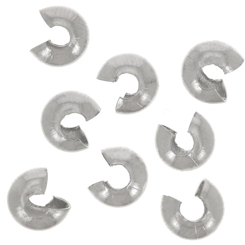 Schiaccini da 4 mm - Acciaio inossidabile 304L x20