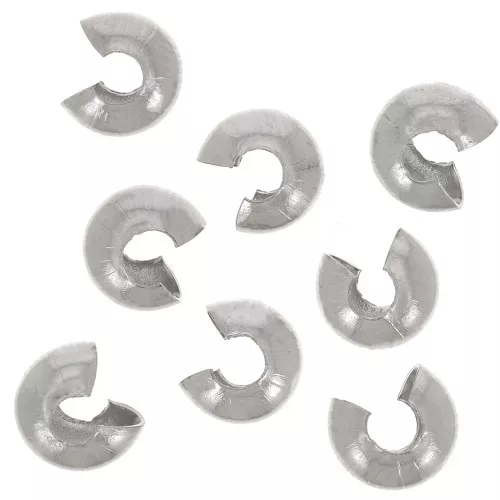 Schiaccini da 4 mm - Acciaio inossidabile 304L x20