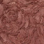 Tessuto ultra morbido di imitazione della pelliccia - Marrone x10cm