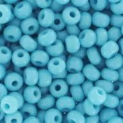 Perla Preciosa 9/0 da 2,5 mm - Turchese x 20 g