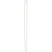 Girocollo maglia Singapore 1.6 mm - Gold filled x41cm