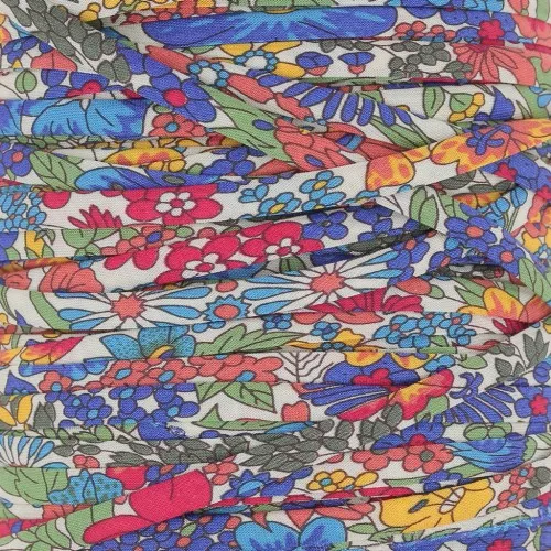 Cordone Liberty Margaret Annie Blu x 1m