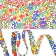 Sbieco Liberty Margaret Annie Blu x 1m