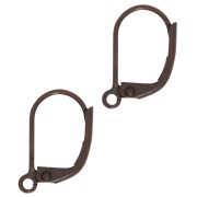 Monachelle mm. 15x10 rame antico x4|raw }}