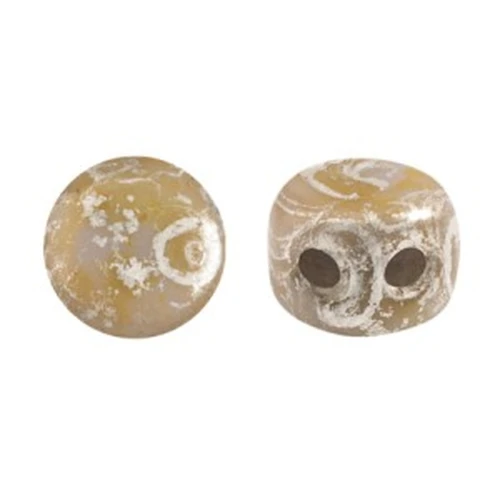 Kalos® di Puca® 4x3 mm - Frost Parme New Picasso x10g