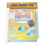 Kit Clay Roller