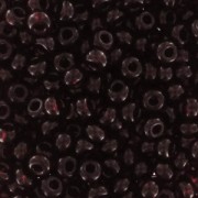 Preciosa Perla 9/0 2,5 mm - Siam x20g|raw }}