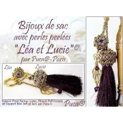 Perla in legno rondella da decorare Puca®- Jeff - 20x16 mm x1