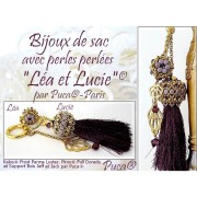 Perla in legno da decorare Puca® - Jack - 12x6 mm x1