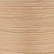 Filo imitazione rafia da lavorare all'uncinetto e a maglia - Beige x100m