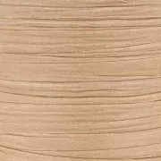 Filo imitazione rafia da lavorare all'uncinetto e a maglia - Beige x100m