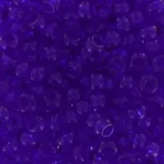 Preciosa Perla 9/0 2,5 mm - Zaffiro x10g