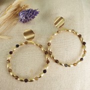 Ovalina diamantata Argento 925 mm. 8x5 x5