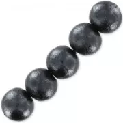 Cotton Pearls Miyuki 8 mm Black x15