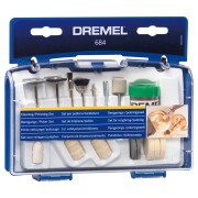 DREMEL® : Kit di pulizia e lucidatura (684) x20|raw }}