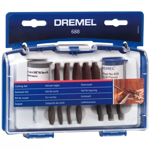 DREMEL® : Kit di taglio (688) x68