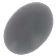 Cabochon ovale di resina 18x13 mm - Celadon x1