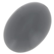 Cabochon ovale in resina opaca 18x13 mm - Celadon x1