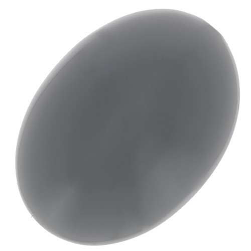 Cabochon ovale di resina 18x13 mm - Celadon x1