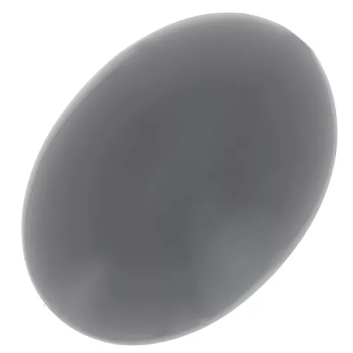 Cabochon ovale di resina 18x13 mm - Celadon x1