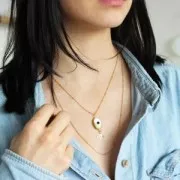 Strass Hotfix PureCrystal 2080/4 - 4 mm Bronze Pearl x20