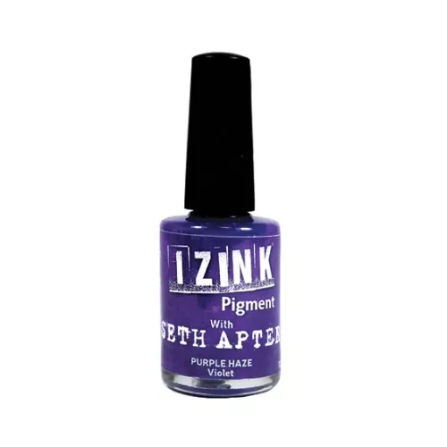 Inchiostro Aladine Pigment Izink - Opaque Covering Media Mix - Viola x11.5ml