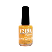 Inchiostro Aladine Pigment Izink - Opaque Covering Media Mix - Arancione x11.5ml