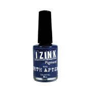 Inchiostro Aladine Pigment Izink - Opaque Covering Media Mix - Blu x11.5ml|raw }}