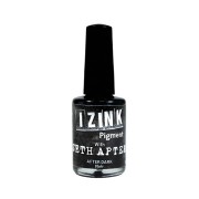 Inchiostro Aladine Pigment Izink - Opaque Covering Media Mix- Nero x11.5ml