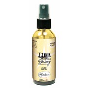 Inchiostro spray lucido Aladine Izink - Giallo Pastello x80ml|raw }}