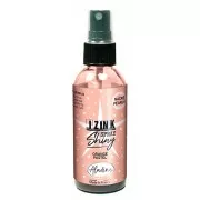 Inchiostro spray lucido Aladine Izink - Arancione pastello x80ml