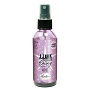 Inchiostro spray lucido Aladine Izink - Viola pastello x80ml