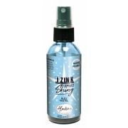 Inchiostro spray lucido Aladine Izink - Blu pastello x80ml