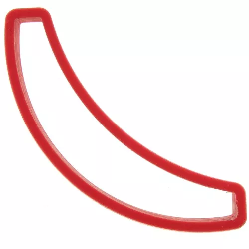 Stampo per modellazione e pasta polimerica- Arcobaleno x1