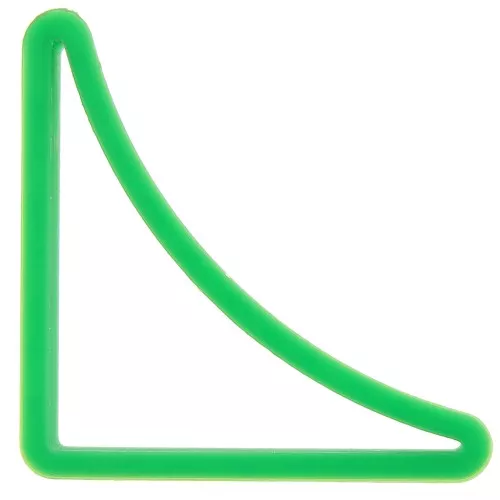 Stampo per modellazione e pasta polimerica- Geometrico x1