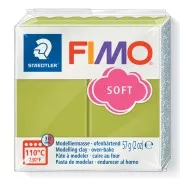 Pasta Fimo Soft gr. 57 Vert Pistache (n°50)