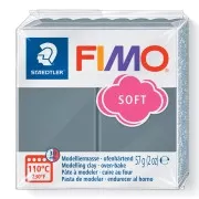 Pasta Fimo Soft gr. 57 Antracite (n°80)