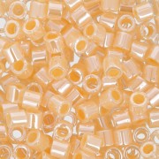 Miyuki Delica 8/0 DBL0233 - Lt Daffodil Ceylon x8g