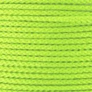 Filo nylon trecciato mm. 1.3 Verde Anice Fluo x m. 2.90