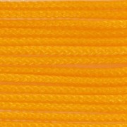 Filo nylon trecciato mm. 1.3 Arancio x m. 2.90|raw }}