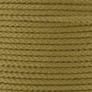 Filo nylon trecciato mm. 1.3 Cachi x m. 2.90
