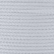 Filo nylon trecciato mm. 1.3 Grigio Chiaro x m. 2.90