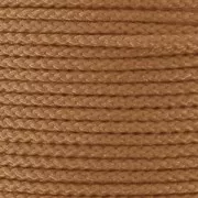 Filo nylon trecciato mm. 1.3 Camel x m. 2.90